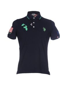 Поло U.S.Polo Assn.