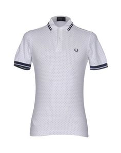 Поло Fred Perry