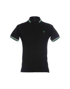 Поло Fred Perry