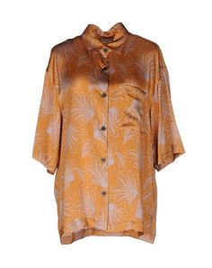 Pубашка Dries VAN Noten