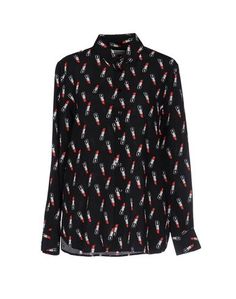Pубашка Saint Laurent