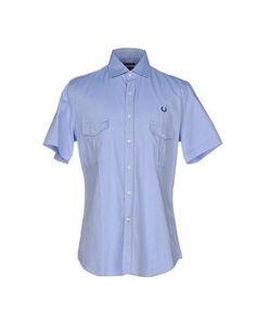 Pубашка Fred Perry