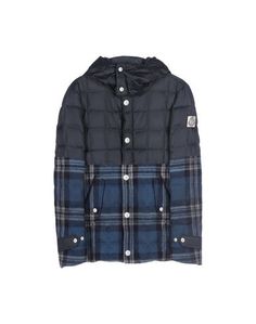 Пуховик Moncler Gamme Bleu
