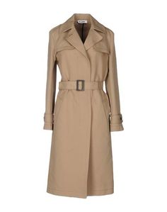 Легкое пальто JIL Sander
