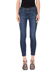 Джинсовые брюки Frame Denim