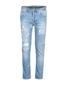 Джинсовые брюки Dondup
