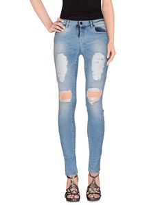 Джинсовые брюки UP ★ Jeans