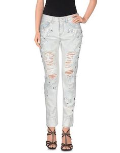 Джинсовые брюки UP ★ Jeans