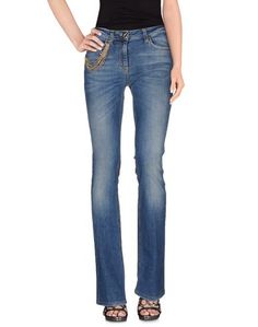 Джинсовые брюки Elisabetta Franchi Jeans