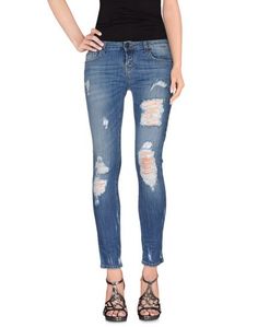 Джинсовые брюки UP ★ Jeans