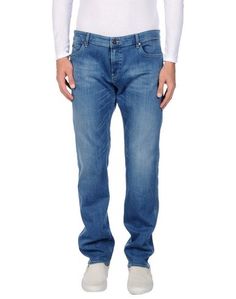 Джинсовые брюки Boss Black