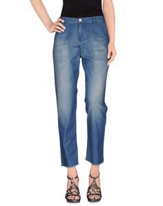 Джинсовые брюки Pinko Black