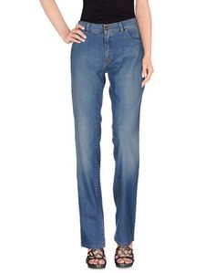 Джинсовые брюки Trussardi Jeans