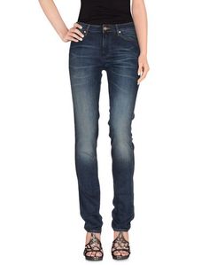 Джинсовые брюки Wrangler