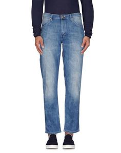 Джинсовые брюки Wrangler