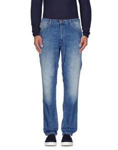 Джинсовые брюки Wrangler