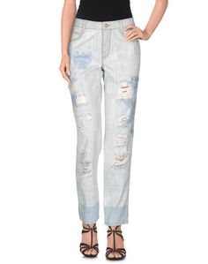 Джинсовые брюки Ermanno Scervino