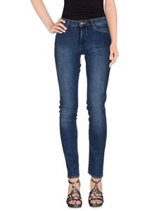 Джинсовые брюки Wrangler