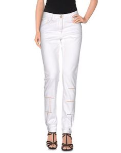 Джинсовые брюки Elisa Cavaletti