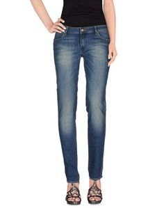 Джинсовые брюки Wrangler