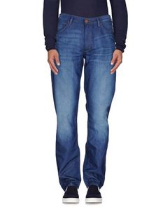 Джинсовые брюки Wrangler