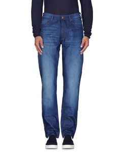 Джинсовые брюки Wrangler