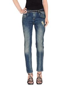 Джинсовые брюки Manila Grace Denim