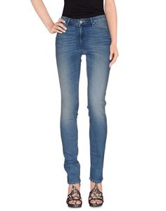 Джинсовые брюки Wrangler