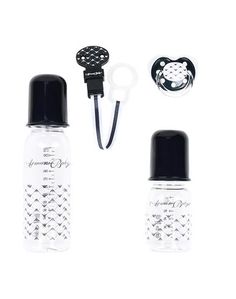 Бутылочка с соской Armani Junior
