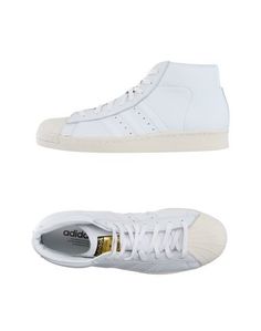 Высокие кеды и кроссовки Adidas