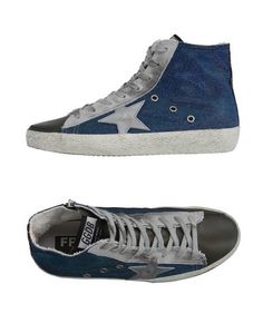 Высокие кеды и кроссовки Golden Goose