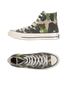 Высокие кеды и кроссовки Converse ALL Star