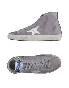 Высокие кеды и кроссовки Golden Goose