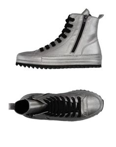 Высокие кеды и кроссовки ANN Demeulemeester