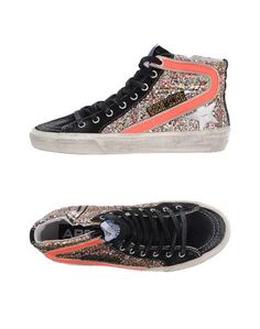 Высокие кеды и кроссовки Golden Goose