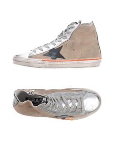 Высокие кеды и кроссовки Golden Goose