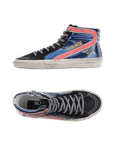 Высокие кеды и кроссовки Golden Goose