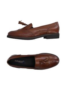 Мокасины Dubarry