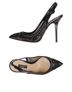 Туфли Dolce & Gabbana
