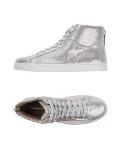 Высокие кеды и кроссовки Gianvito Rossi