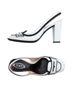 Мокасины Tods