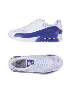 Низкие кеды и кроссовки Nike