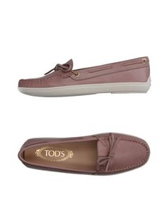 Мокасины Tods