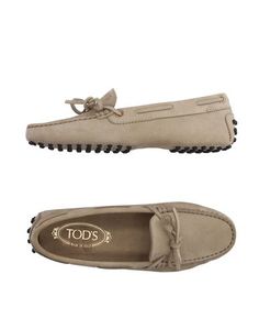Мокасины Tods