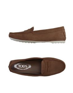 Мокасины Tods