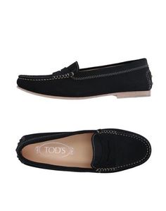 Мокасины Tods