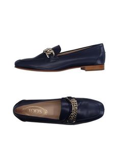 Мокасины Tods