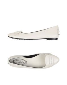 Мокасины Tods