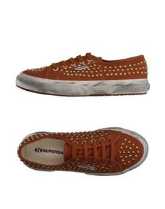 Низкие кеды и кроссовки Superga®