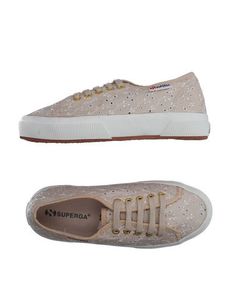 Низкие кеды и кроссовки Superga®